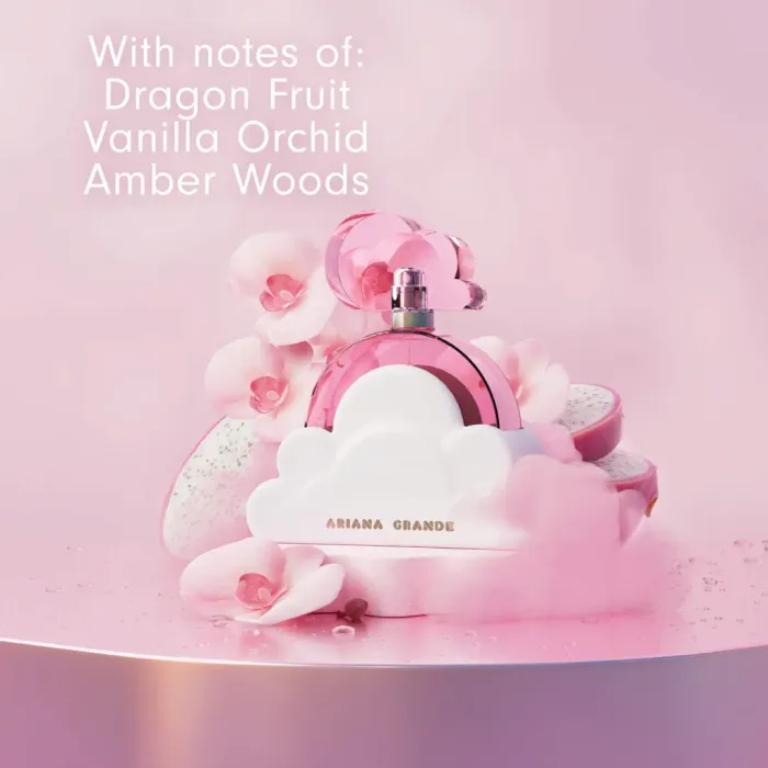 Cloud Pink Perfume Gift Set