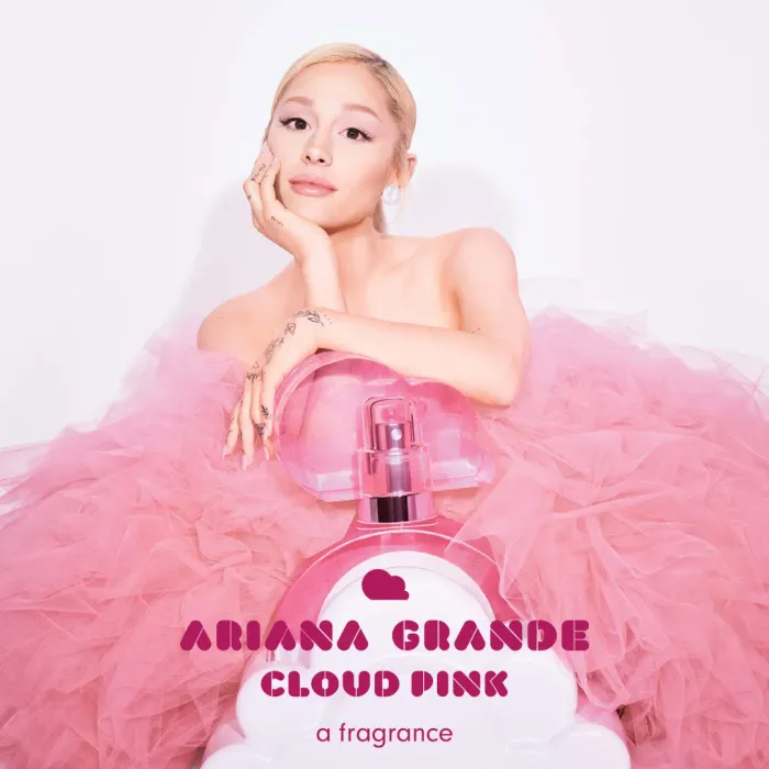 Cloud Pink Perfume Gift Set