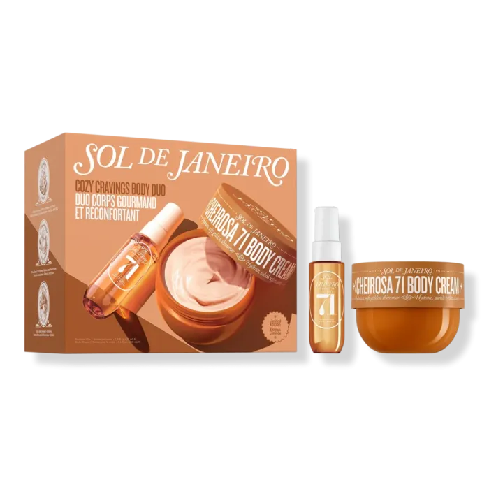 Cozy Cravings Body Duo
