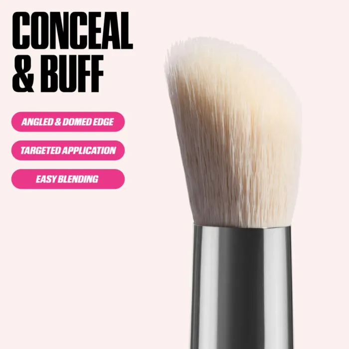 Undereye Buff Brush