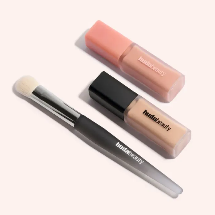 Undereye Buff Brush