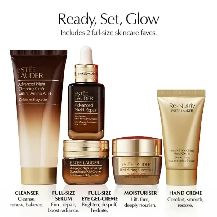 Blockbuster 5 Full-Size Favorites + More