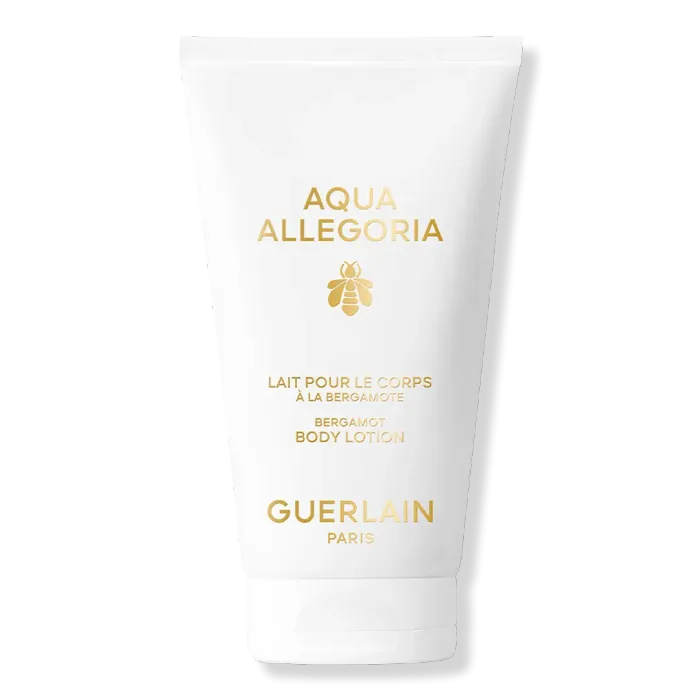 Aqua Allegoria Body Lotion scented with Bergamote