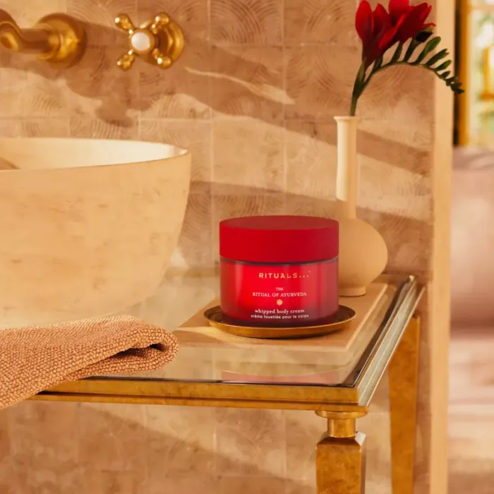 The Ritual of Ayurveda Body Cream
