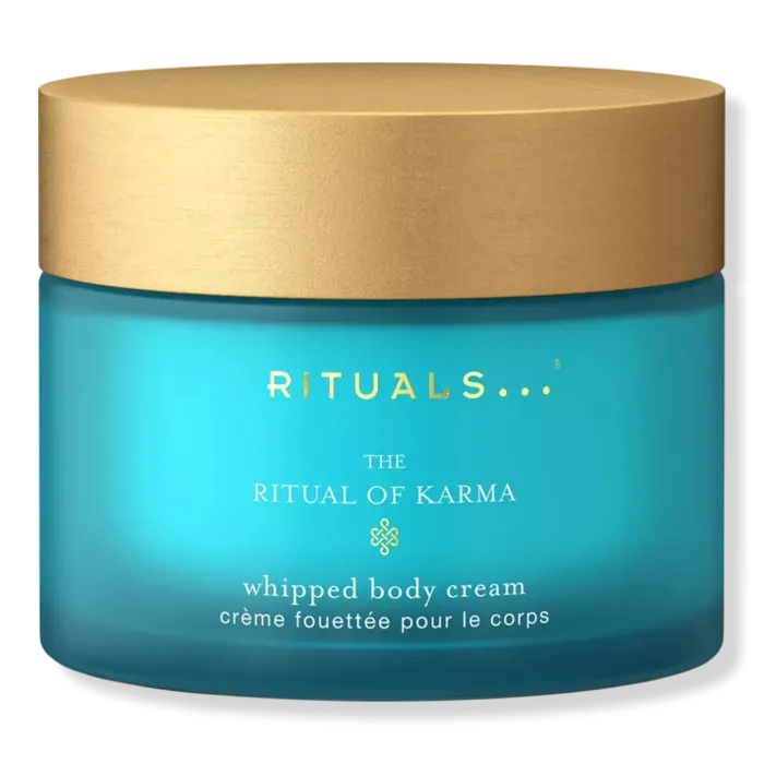The Ritual of Karma Body Cream