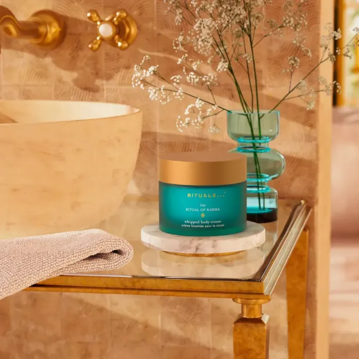 The Ritual of Karma Body Cream