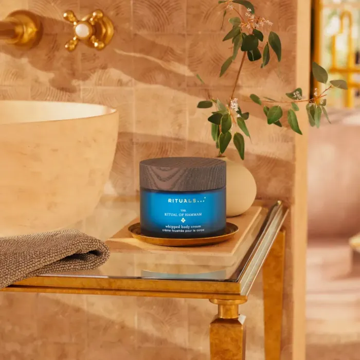 The Ritual of Hammam Body Cream