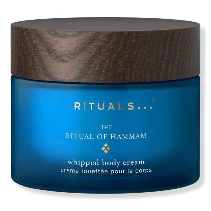 The Ritual of Hammam Body Cream