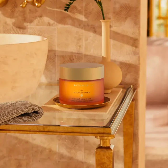 The Ritual of Mehr Body Cream