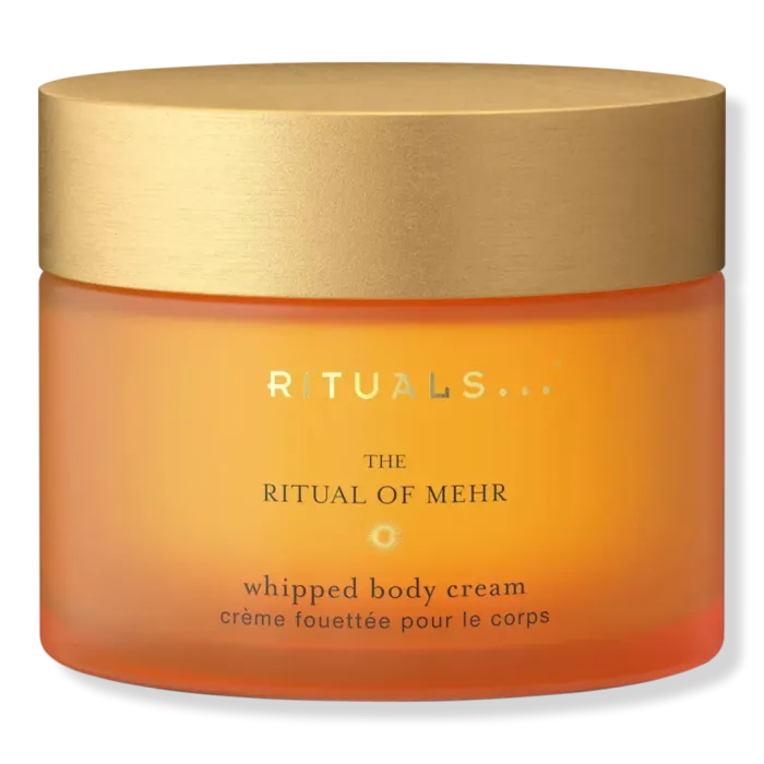 The Ritual of Mehr Body Cream