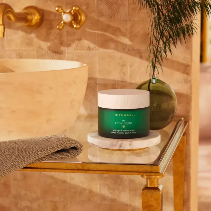 The Ritual of Jing Body Cream
