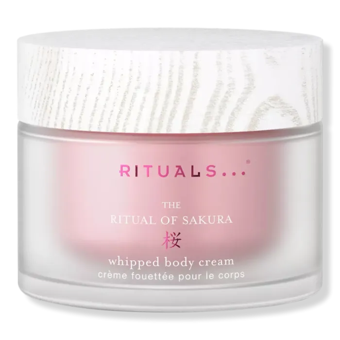 The Ritual of Sakura Body Cream