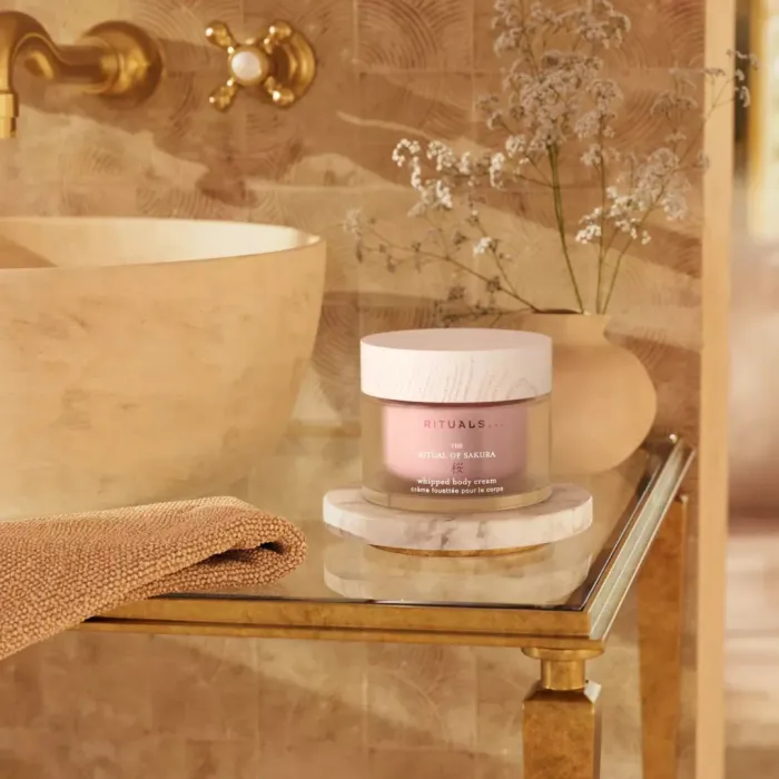 The Ritual of Sakura Body Cream
