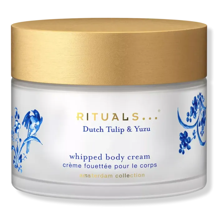Amsterdam Collection Body Cream