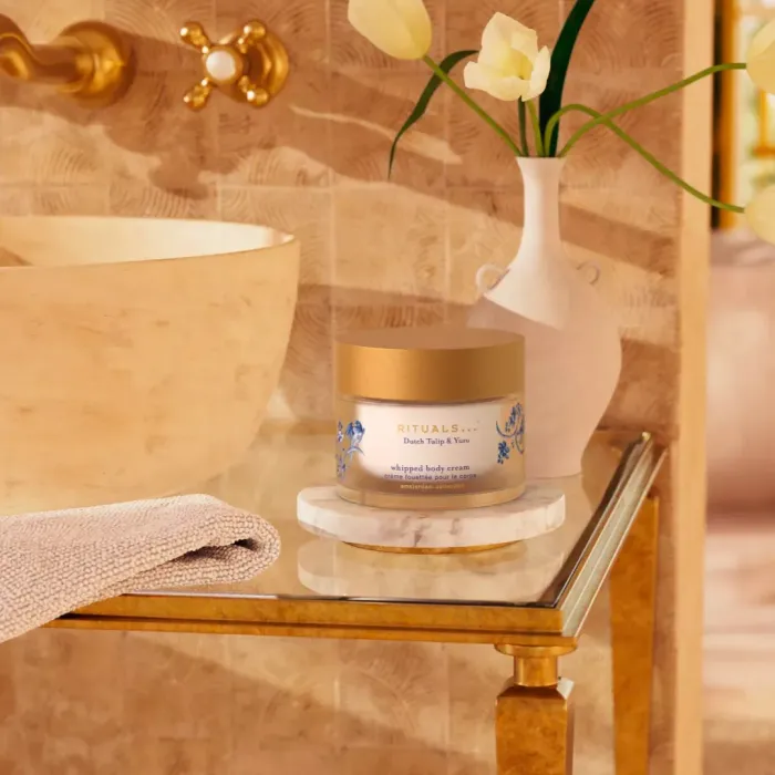 Amsterdam Collection Body Cream