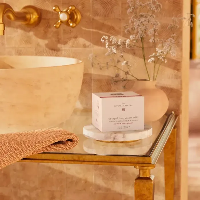 The Ritual of Sakura Refill Body Cream