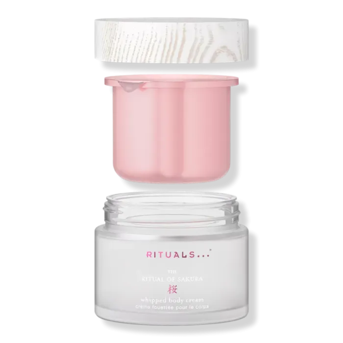 The Ritual of Sakura Refill Body Cream