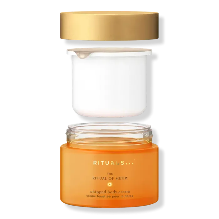 The Ritual of Mehr Refill Body Cream