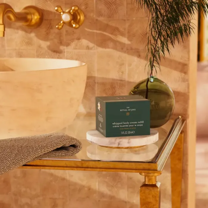 The Ritual of Jing Refill Body Cream