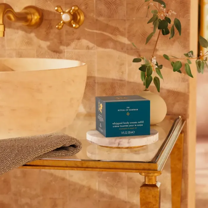 The Ritual of Hammam Refill Body Cream