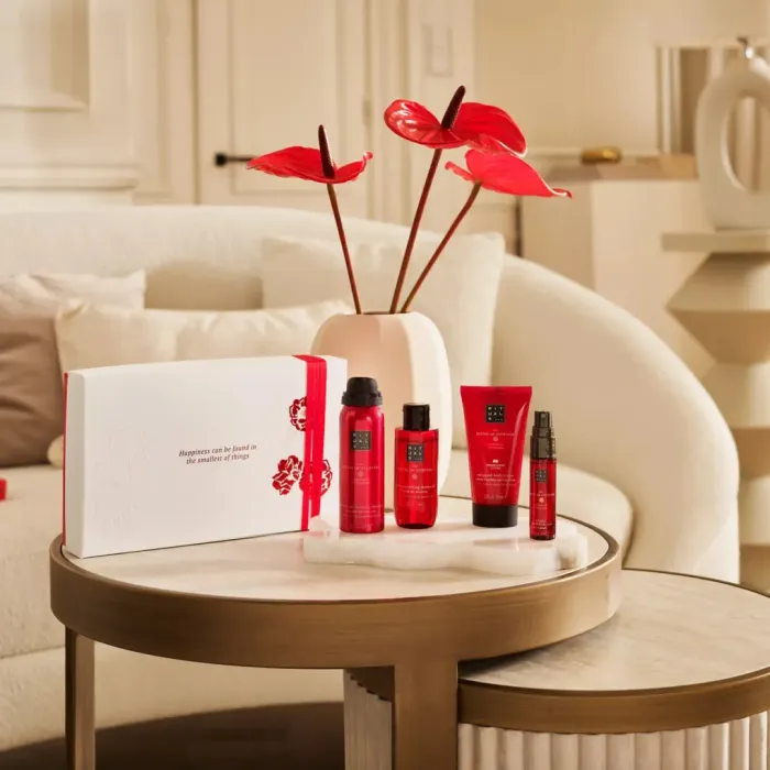 The Ritual of Ayurveda Gift Set S