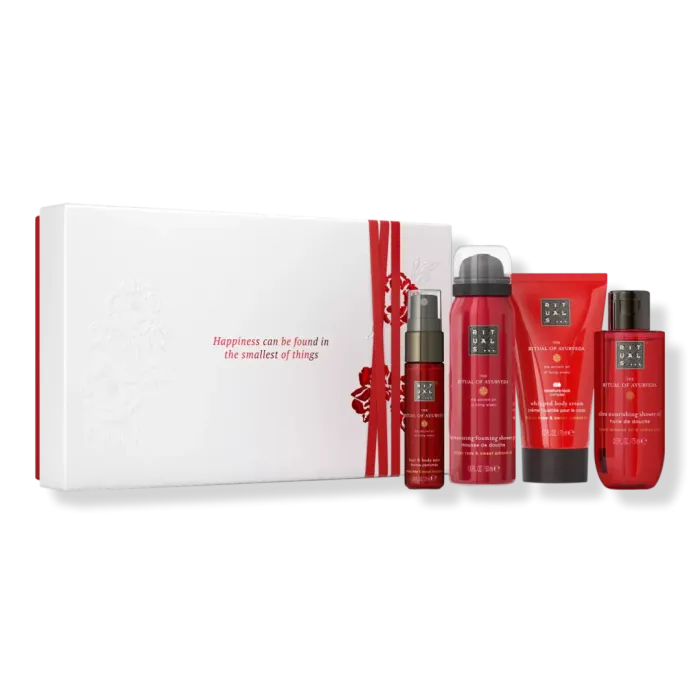 The Ritual of Ayurveda Gift Set S