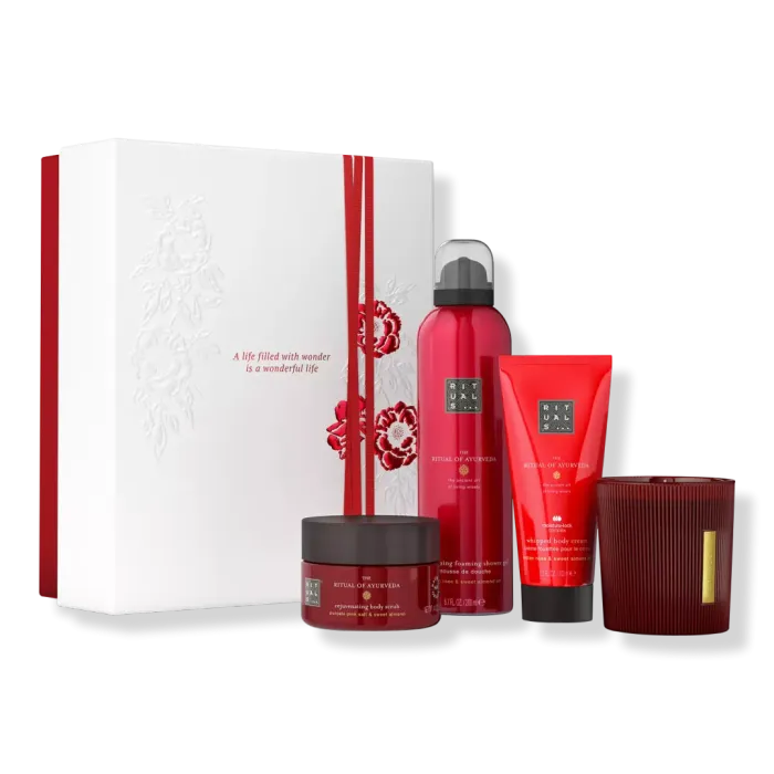 The Ritual of Ayurveda Gift Set M