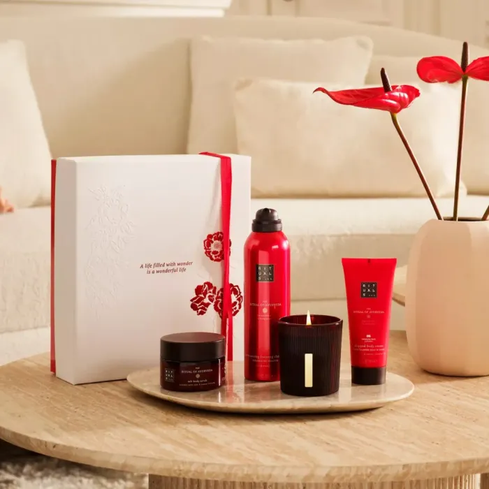 The Ritual of Ayurveda Gift Set M