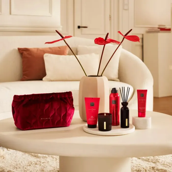 The Ritual of Ayurveda Gift Set M