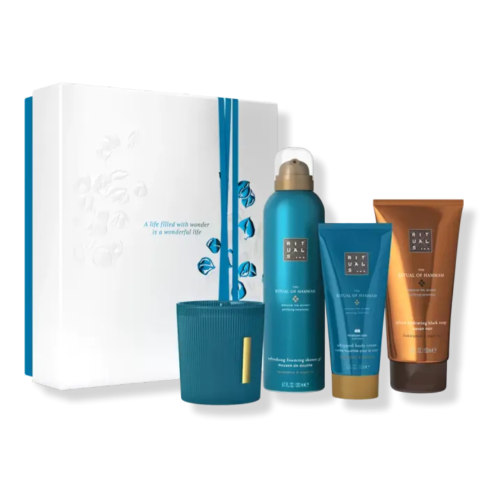 The Ritual of Hammam Gift Set M