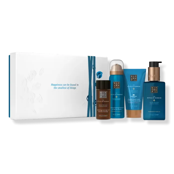 The Ritual of Hammam Gift Set S