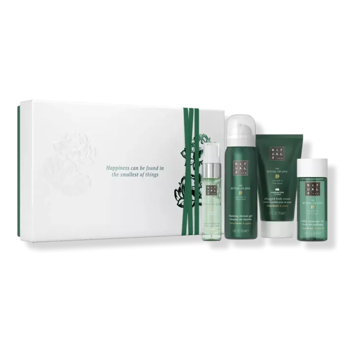 The Ritual of Jing Gift Set S