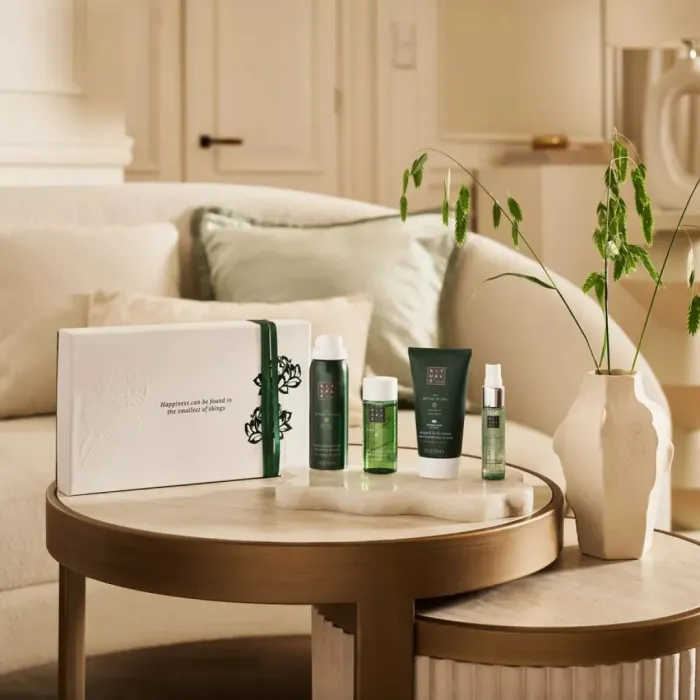 The Ritual of Jing Gift Set S