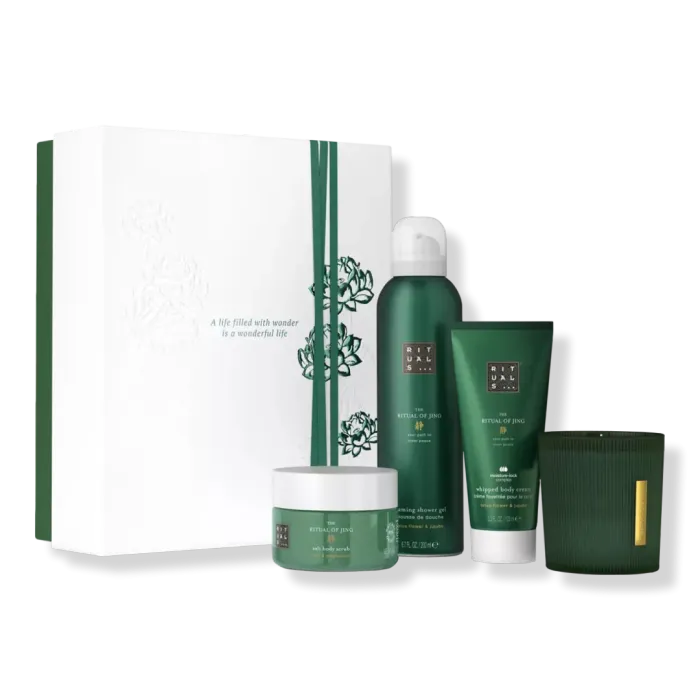 The Ritual of Jing Gift Set M