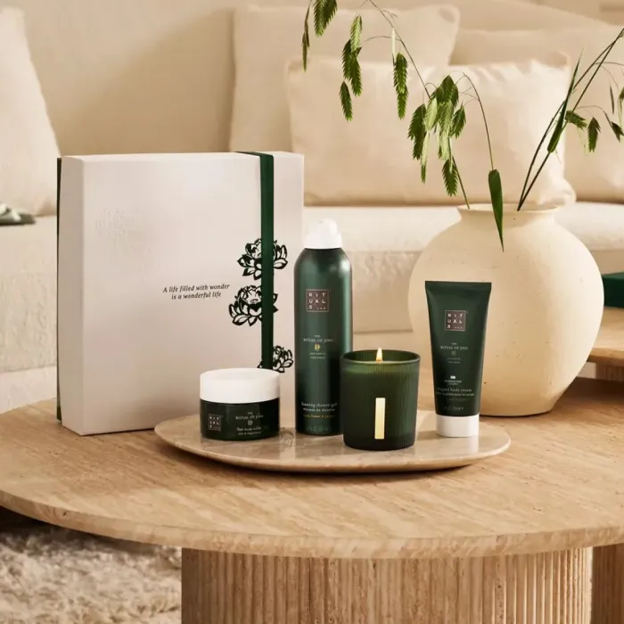 The Ritual of Jing Gift Set M