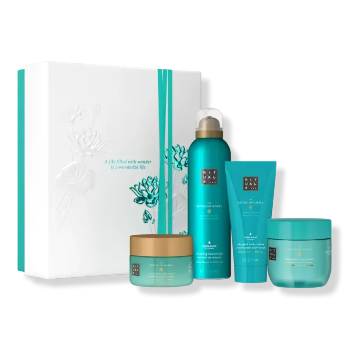 The Ritual of Karma Gift Set M