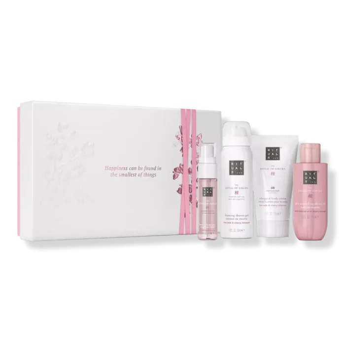 The Ritual of Sakura Gift Set S