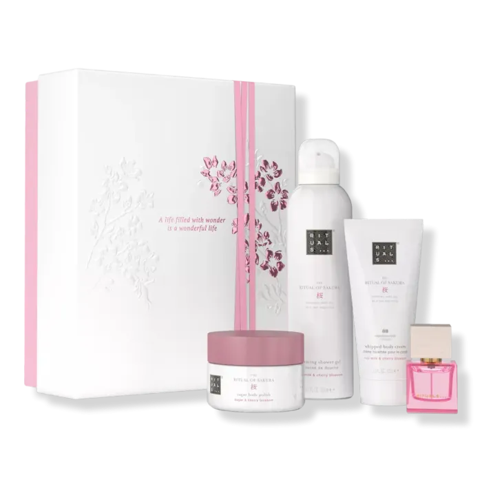The Ritual of Sakura Gift Set M