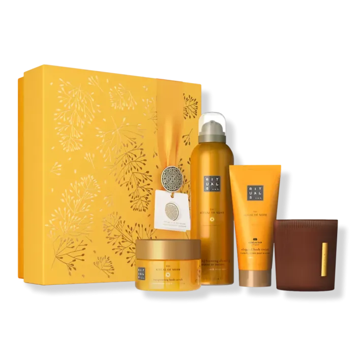 The Ritual of Mehr Gift Set M