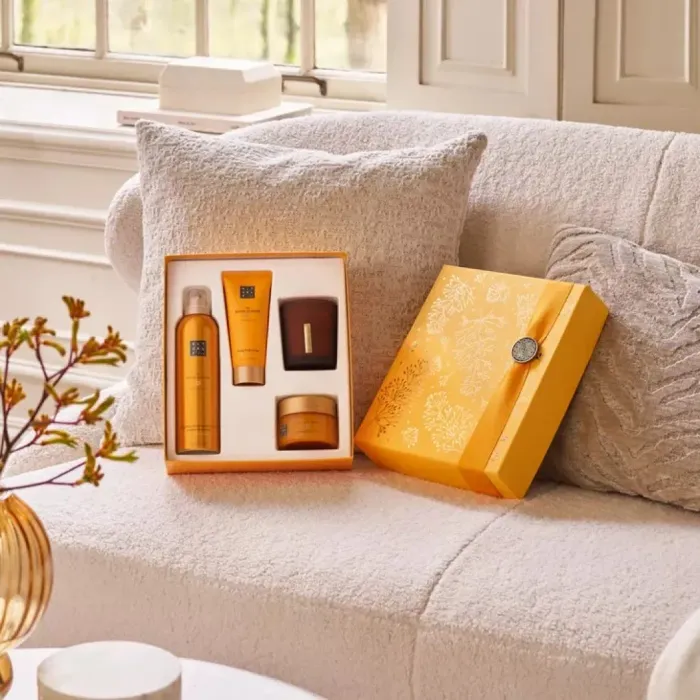 The Ritual of Mehr Gift Set M