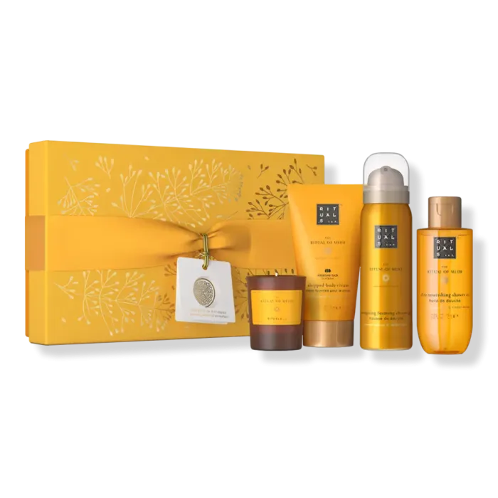 The Ritual of Mehr Gift Set S