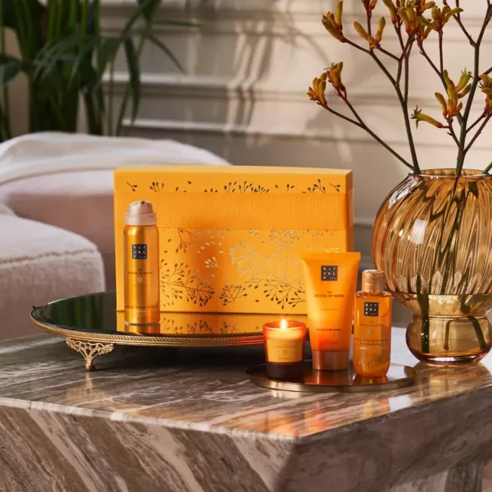 The Ritual of Mehr Gift Set S
