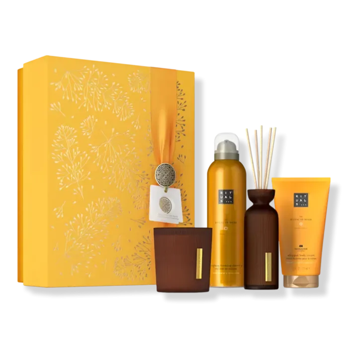 The Ritual of Mehr Gift Set L