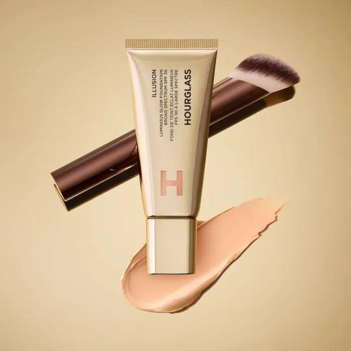 Illusion Luminous Glow Foundation SPF 30