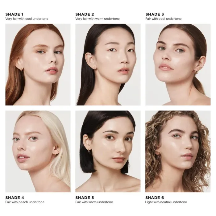 Illusion Luminous Glow Foundation SPF 30