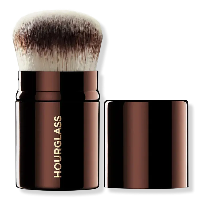 Retractable Kabuki Brush