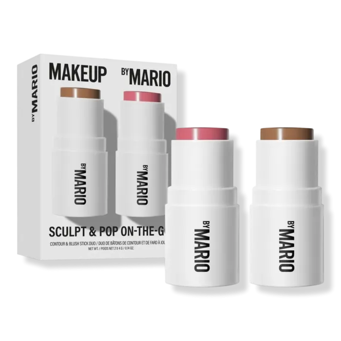 Sculpt & Pop On the Go