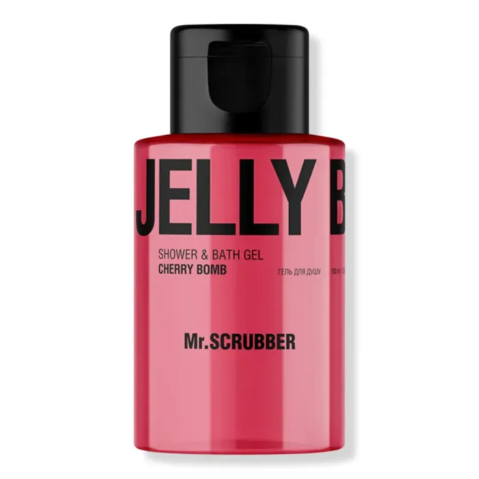 Jelly Bubbles Cherry Bomb