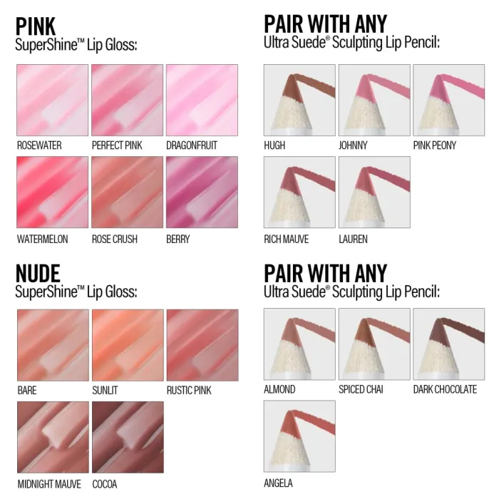 SuperShine™ Lip Gloss