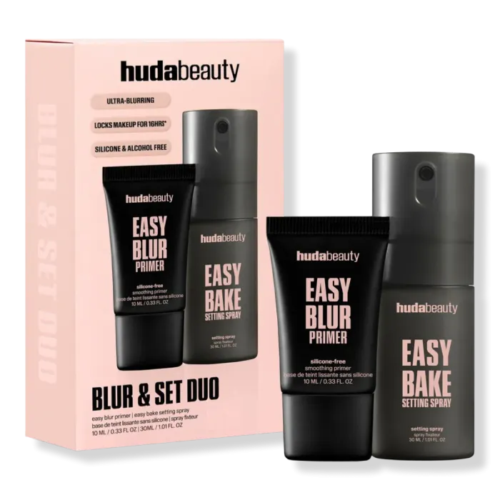 Blur And Set Duo